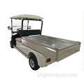 Pull Cargo Flatbed Trucks